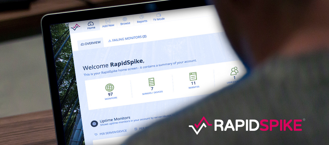 RapidSpike App Design