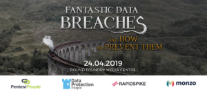 Fantastic Data Breaches and How to Prevent Them Event