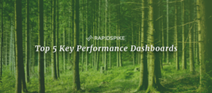 Top 5 Key Performance Dashboards