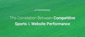 The Correlation Between Competitive Sports & Website Performance