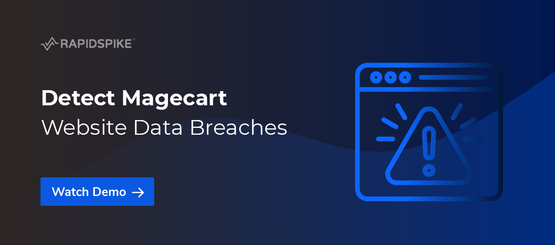 Detect Magecart