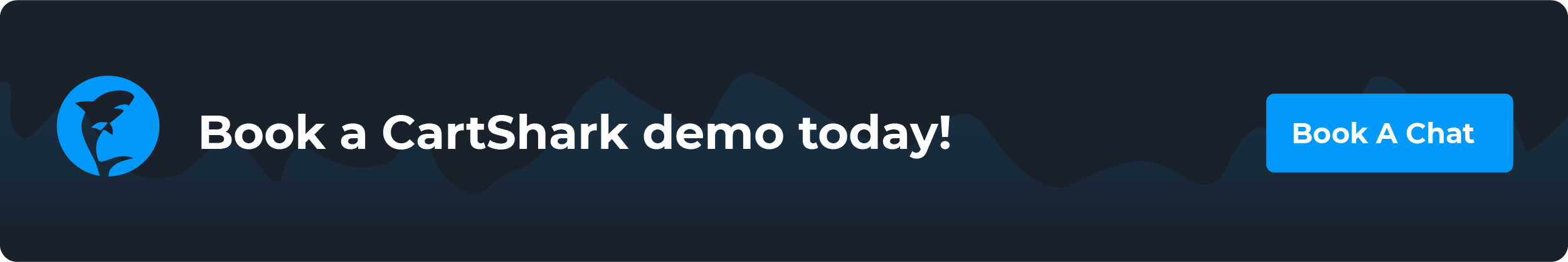 Book a CartShark demo today!