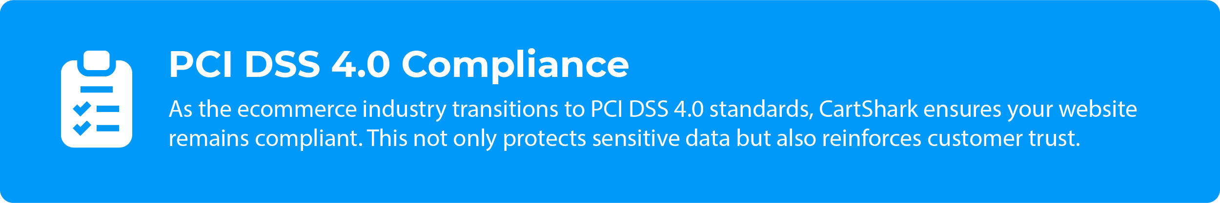 PCI DSS 4.0 Compliance